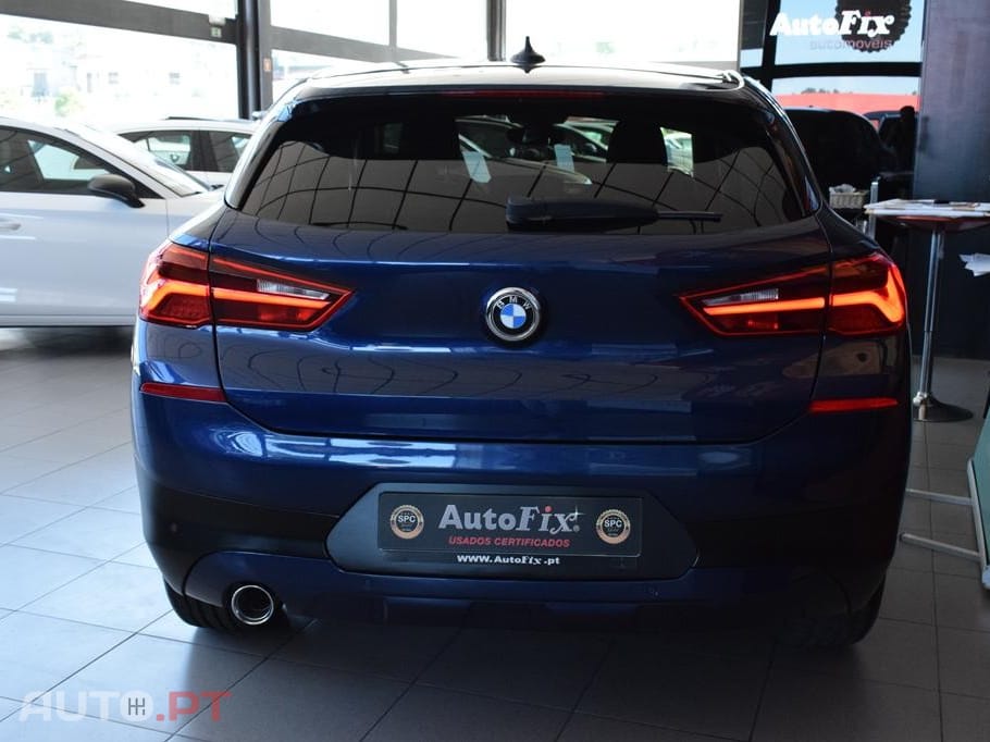 BMW X2 16 d sDrive Auto