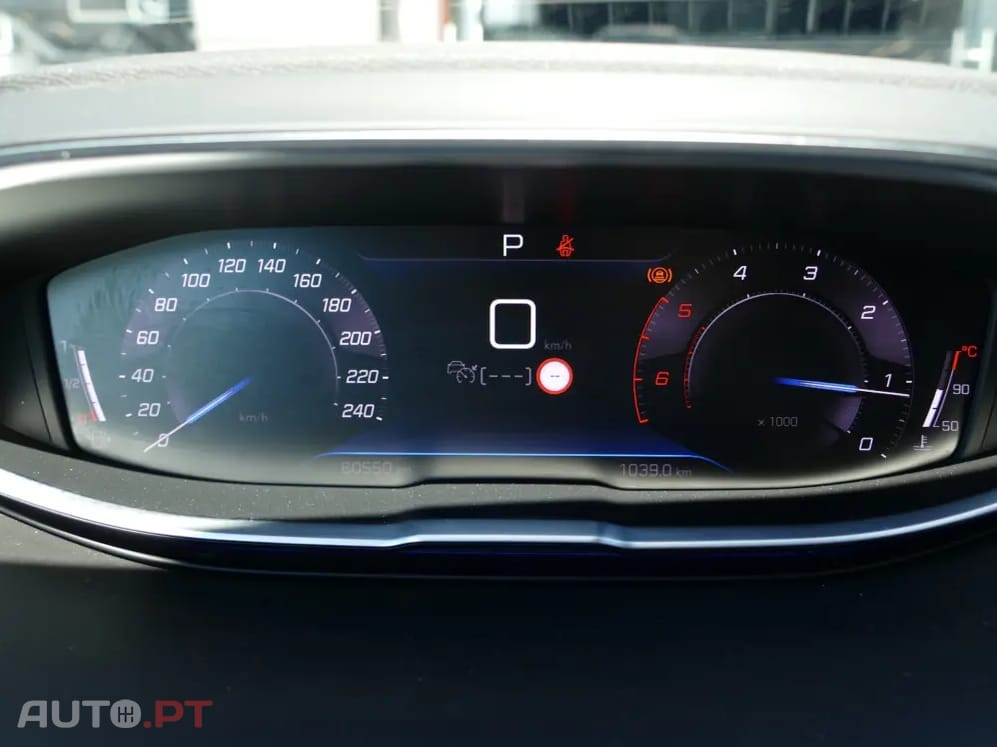 Peugeot 3008 1.5 BlueHDi GT EAT8