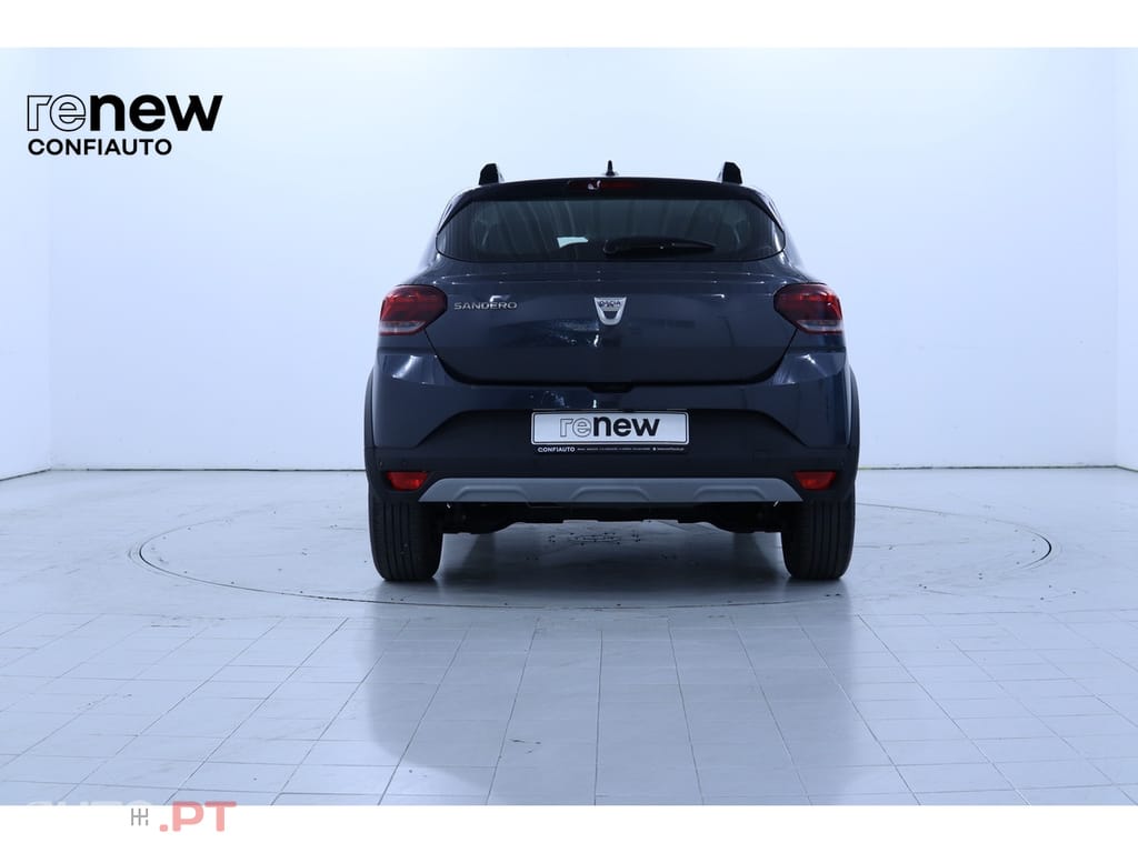 Dacia Sandero 1.0 TCe Stepway C