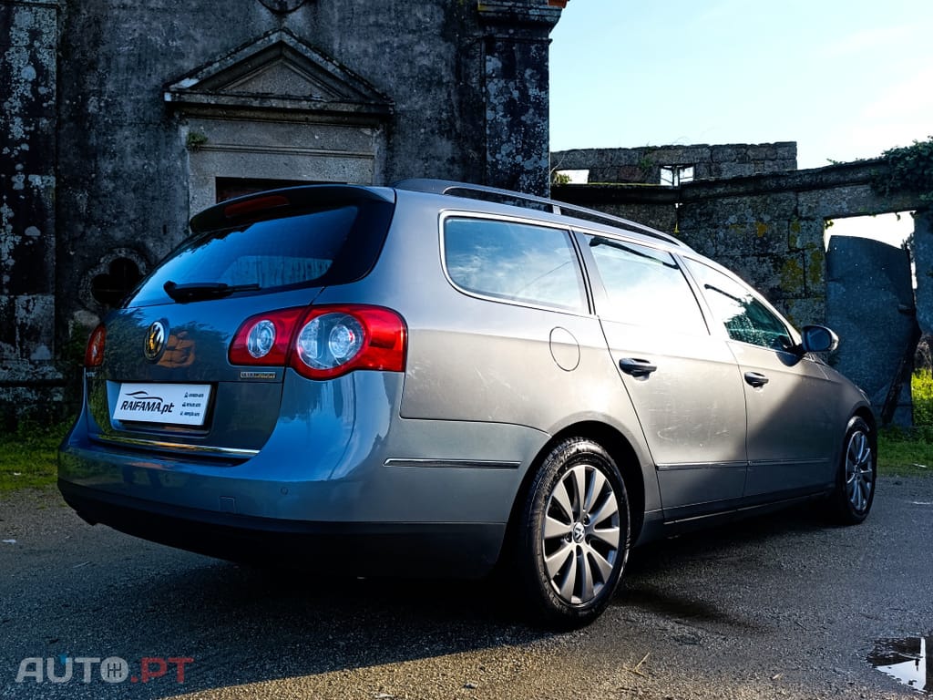 Volkswagen Passat Variant 1.9 TDi BlueMotion