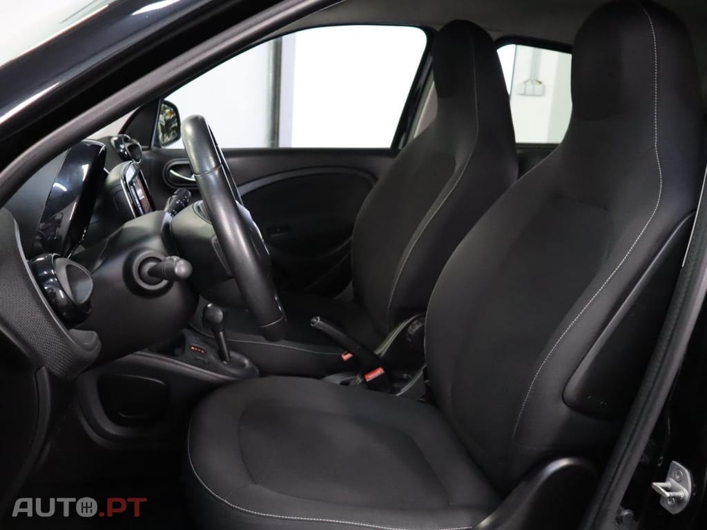 Smart ForFour 0.9 90cv passion