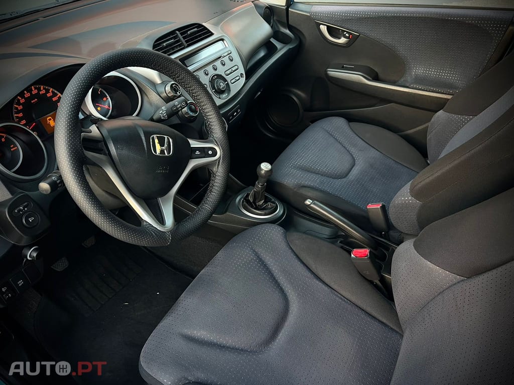 Honda Jazz 1.2 i-VTEC City