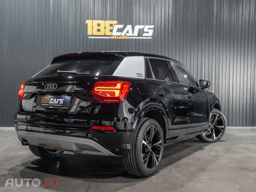 Audi Q2 30 TFSI S line