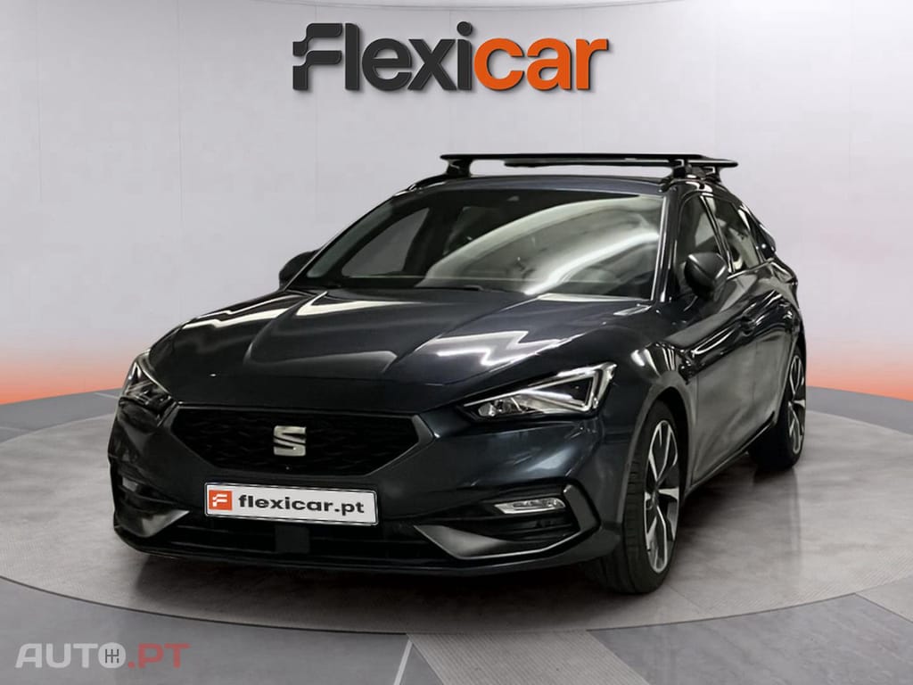 Seat Leon 1.5 eTSI FR DSG
