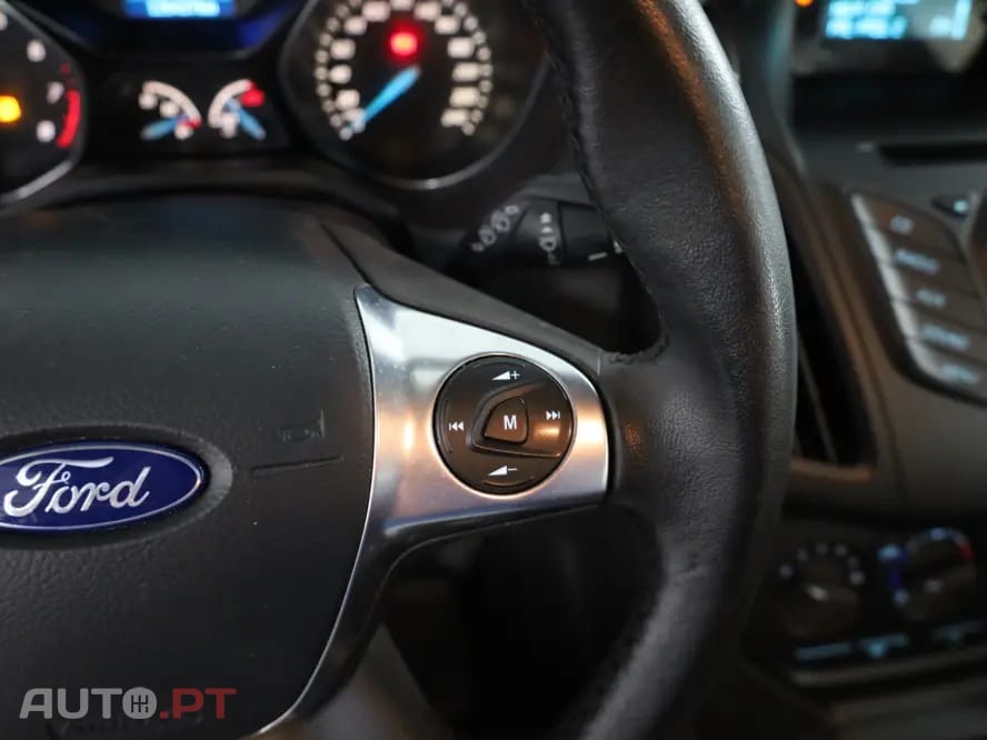 Ford Focus 1.0 EcoBoost S&S COOL&CONNECT