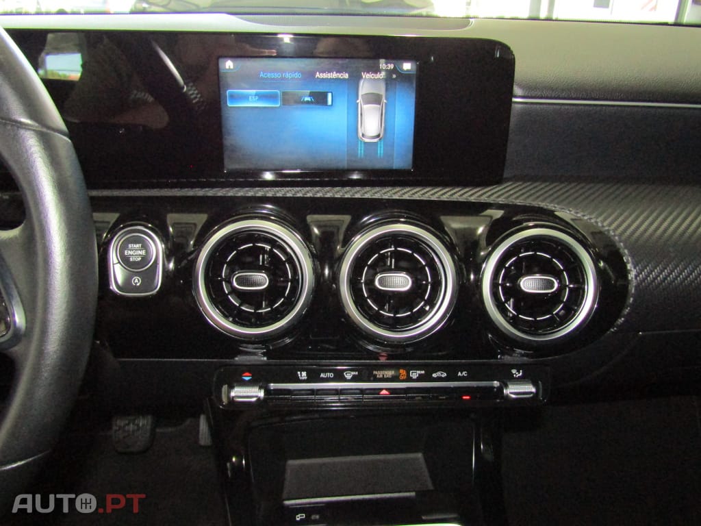 Mercedes-Benz A 180 d Style