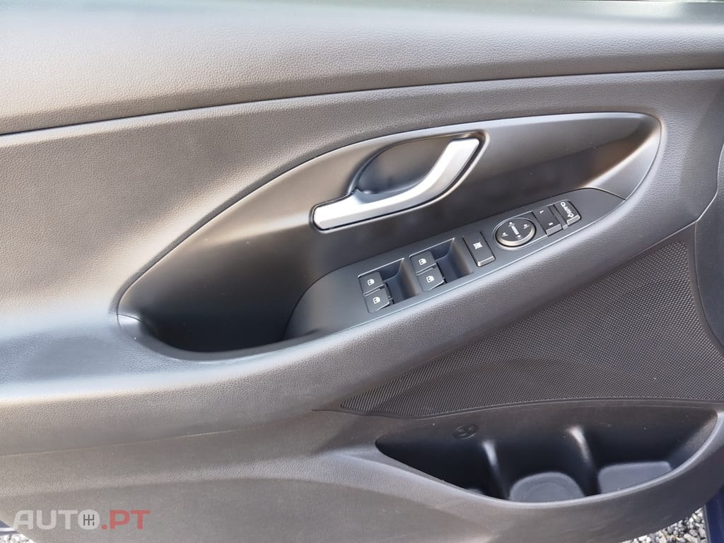 Hyundai i30 1.0 T-GDi Style+Navi