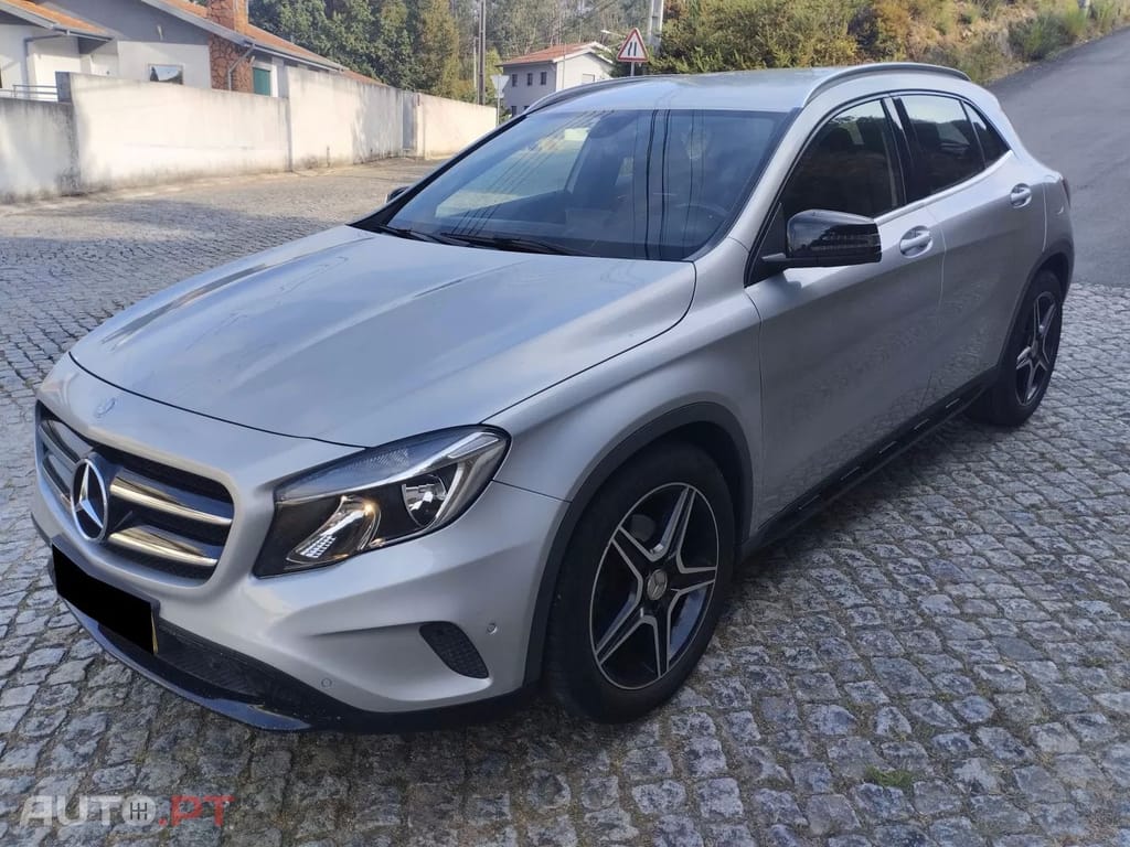 Mercedes-Benz GLA 180 CDI AMG Line