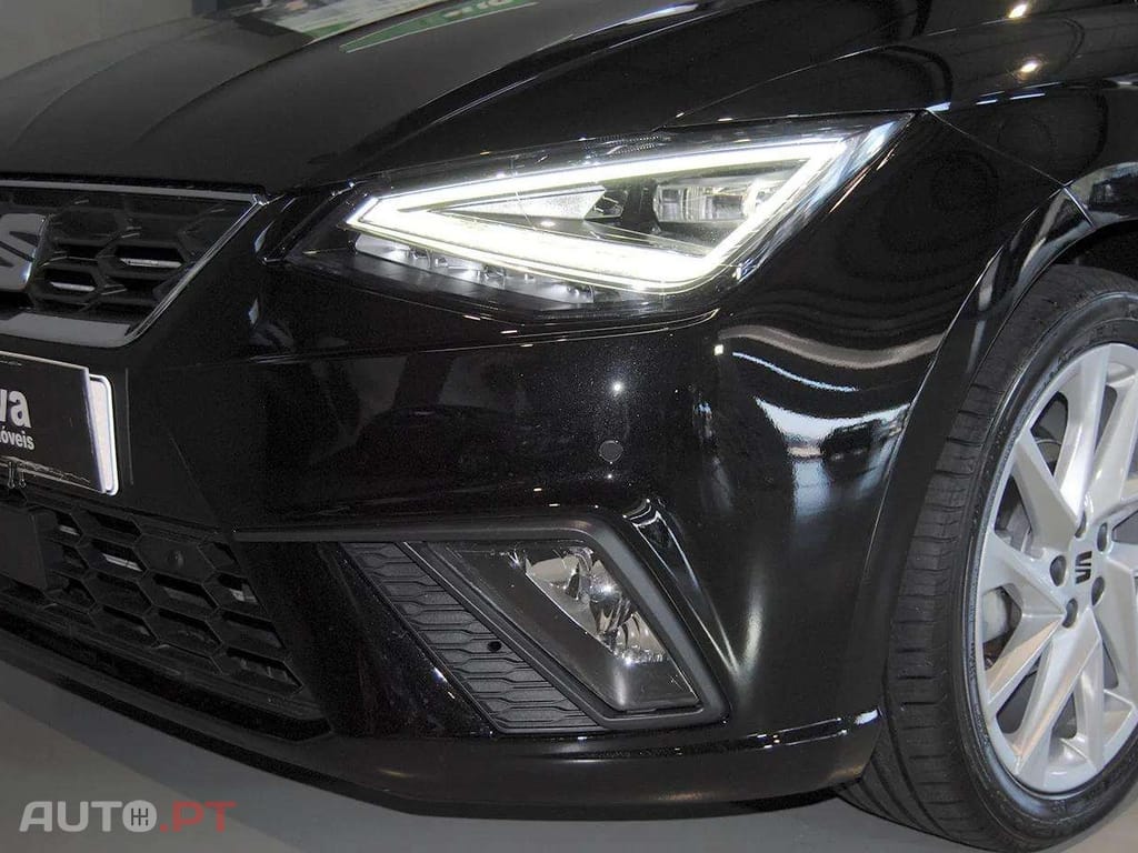 Seat Ibiza 1.0 TSI FR