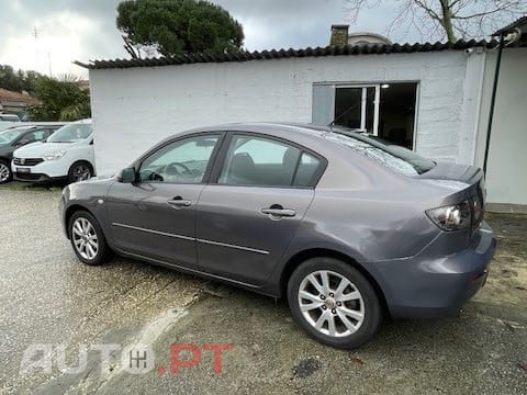 Mazda 3 MZ-CD 1.6 Comfort
