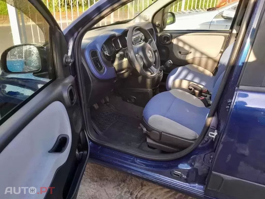 Fiat Panda 1.3 multijet