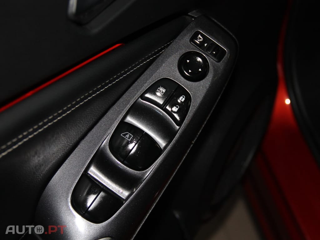 Nissan Juke 1.0 DIG-T Tekna