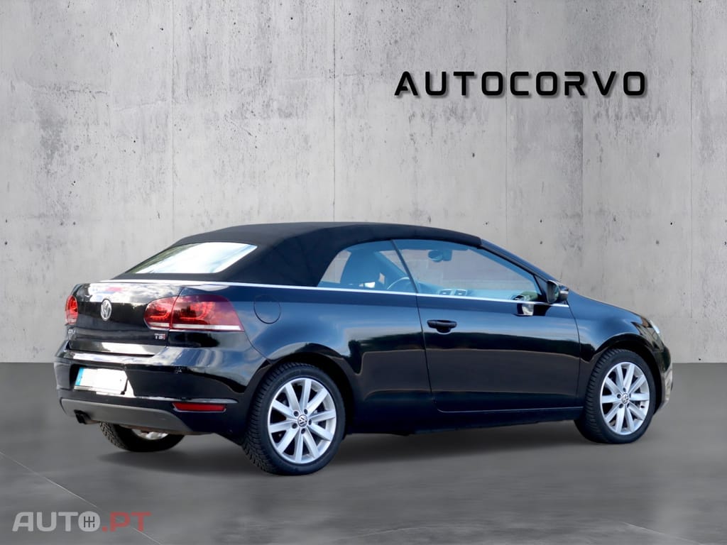 Volkswagen Golf Cabriolet 1.4 Cabrio