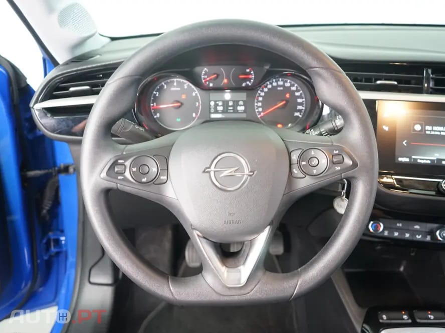 Opel Corsa 1.2 Edition — fotografia 20