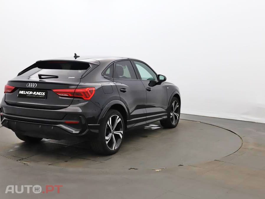 Audi Q3 35 TDI S tronic S line