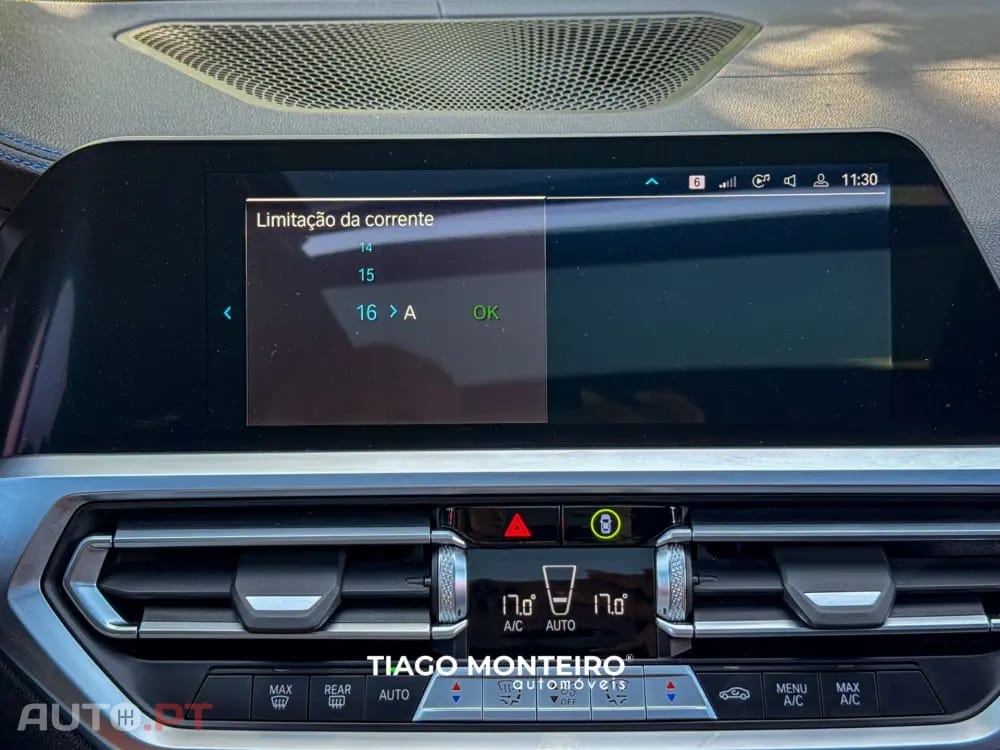 BMW 330 e Pack Desportivo M Auto