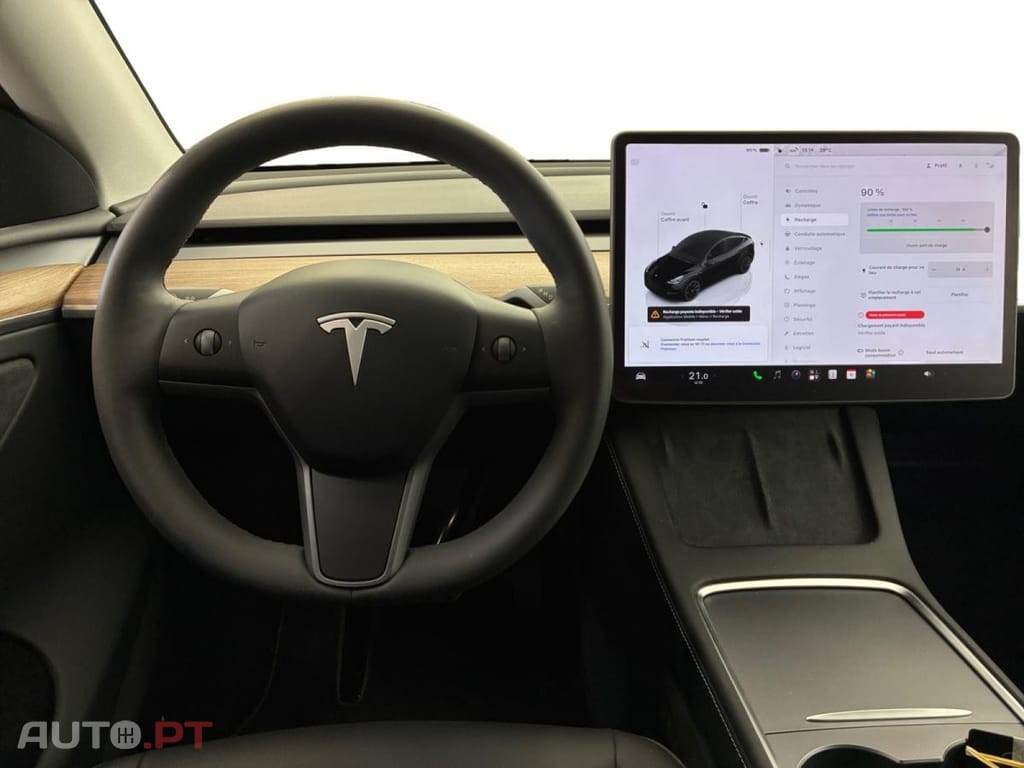 Tesla Model Y Standard RWD