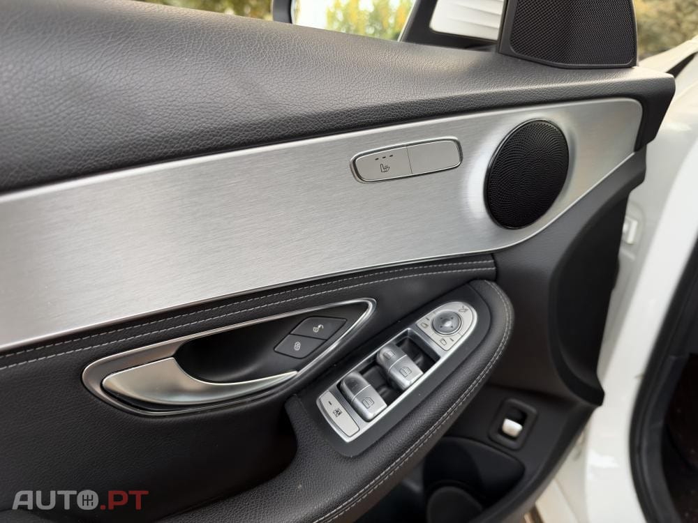 Mercedes-Benz C 220 BlueTEC Avantgarde+