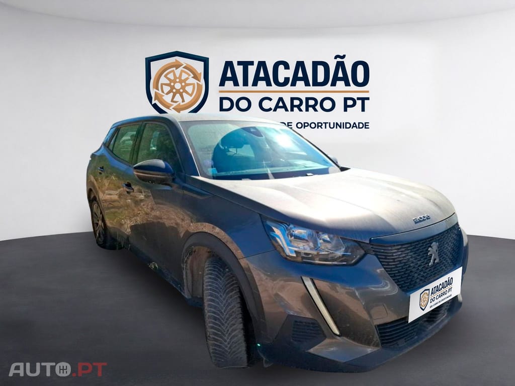 Peugeot 2008 Active