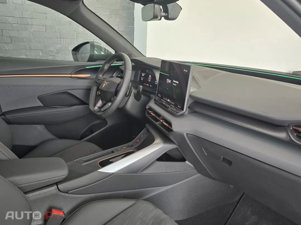 Cupra Terramar 1.5 e-Hybrid DSG