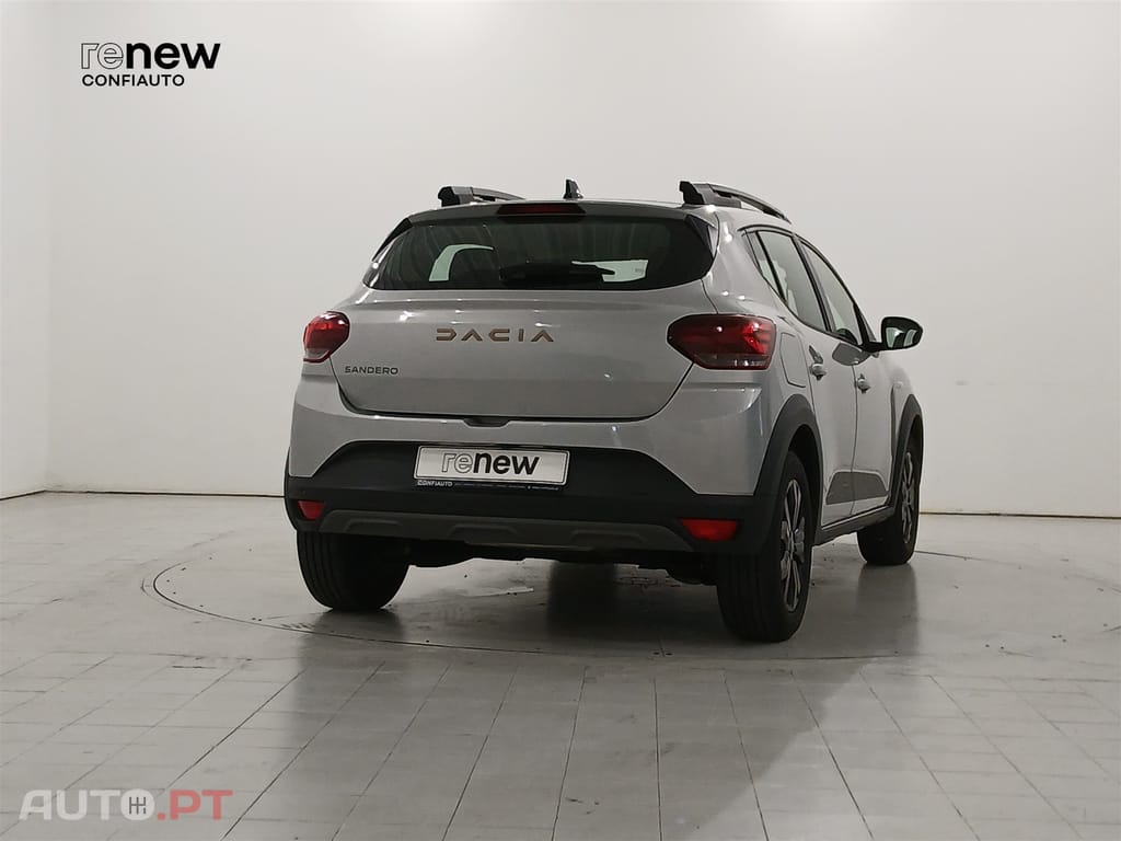 Dacia Sandero 1.0 Eco-g Stepway Extreme Bi-fuel