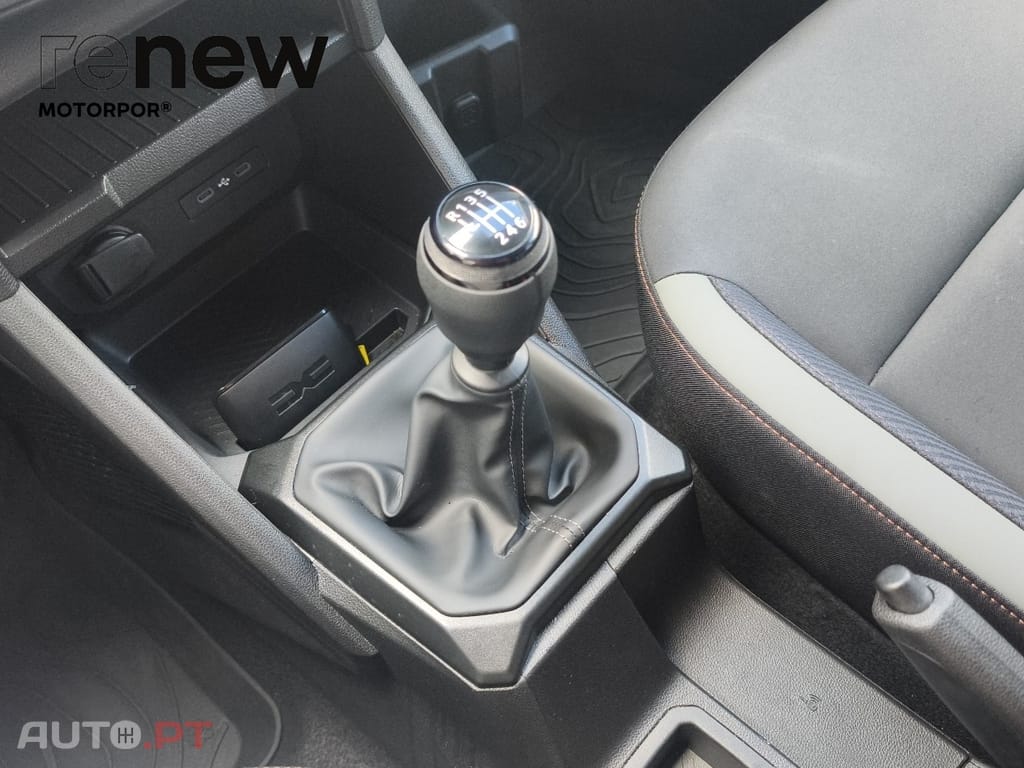 Dacia Duster 1.2 TCe 130 Extreme