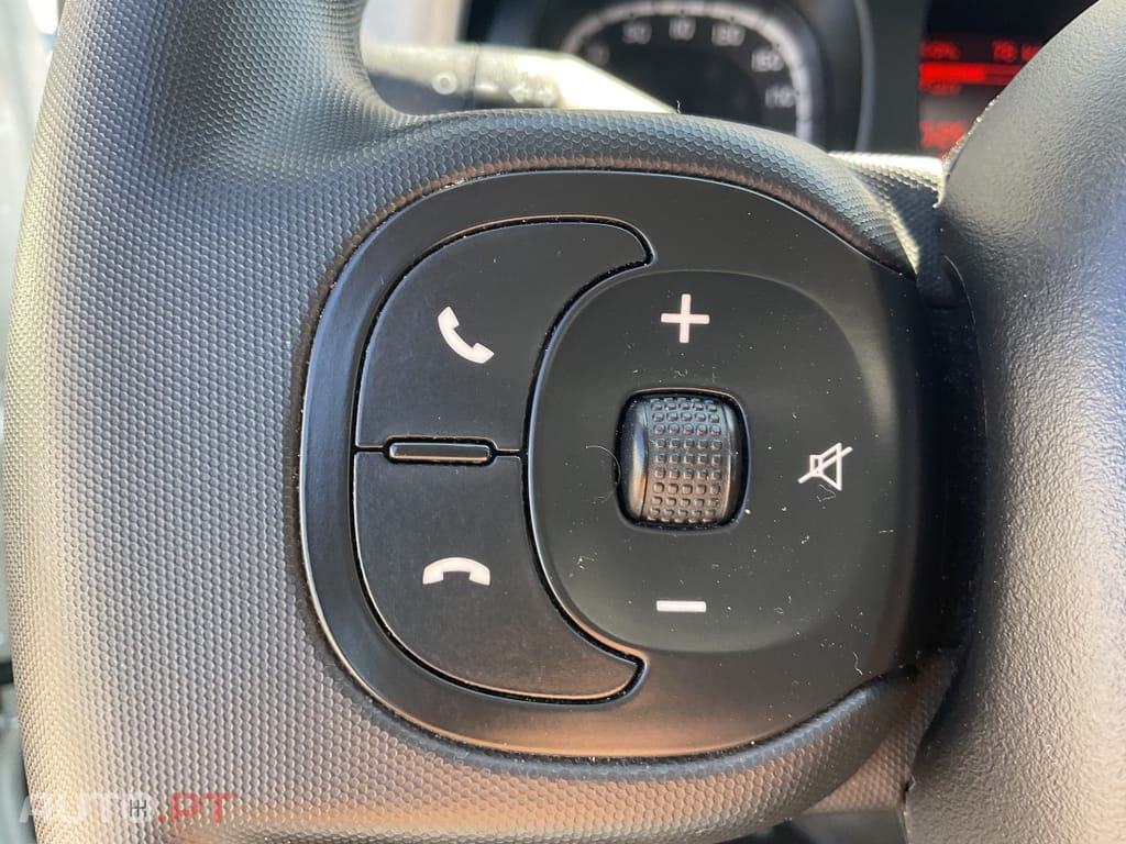 Fiat Panda 1.0 Hybrid City Cross