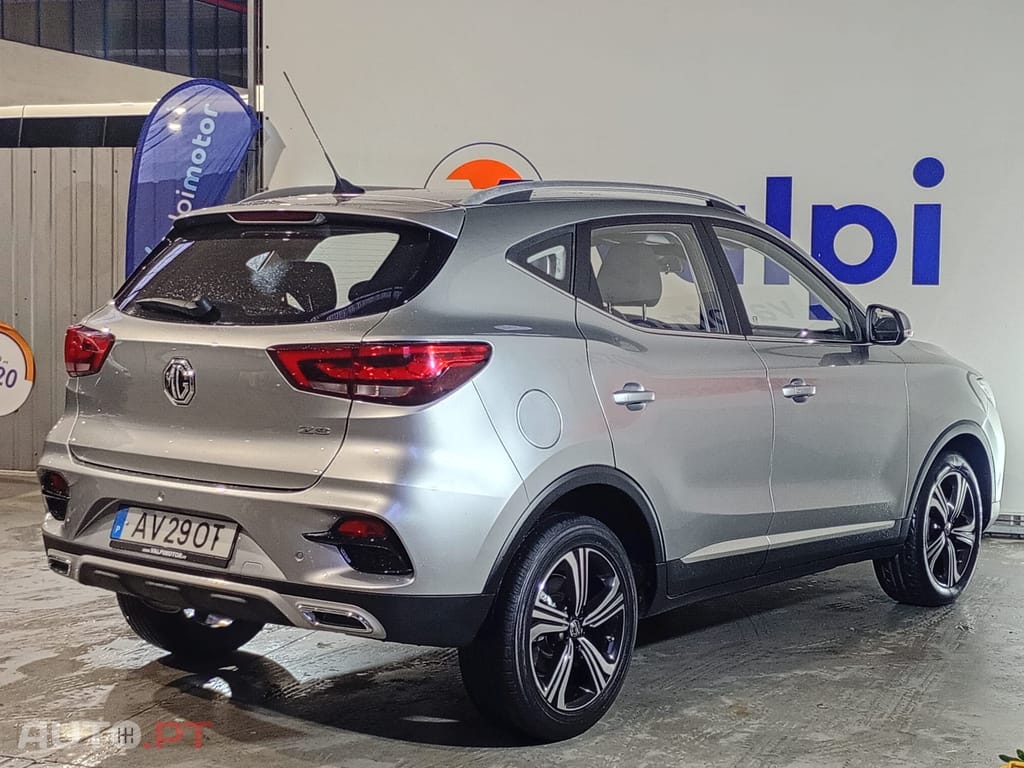 MG ZS 1.0 T-GDI Comfort Aut.