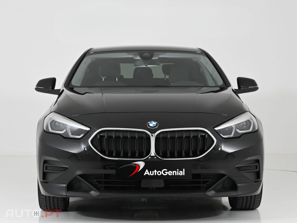BMW 218 d Line Sport