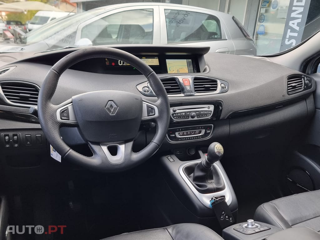 Renault Grand Scénic 1.5 dCi Bose Edition 7L