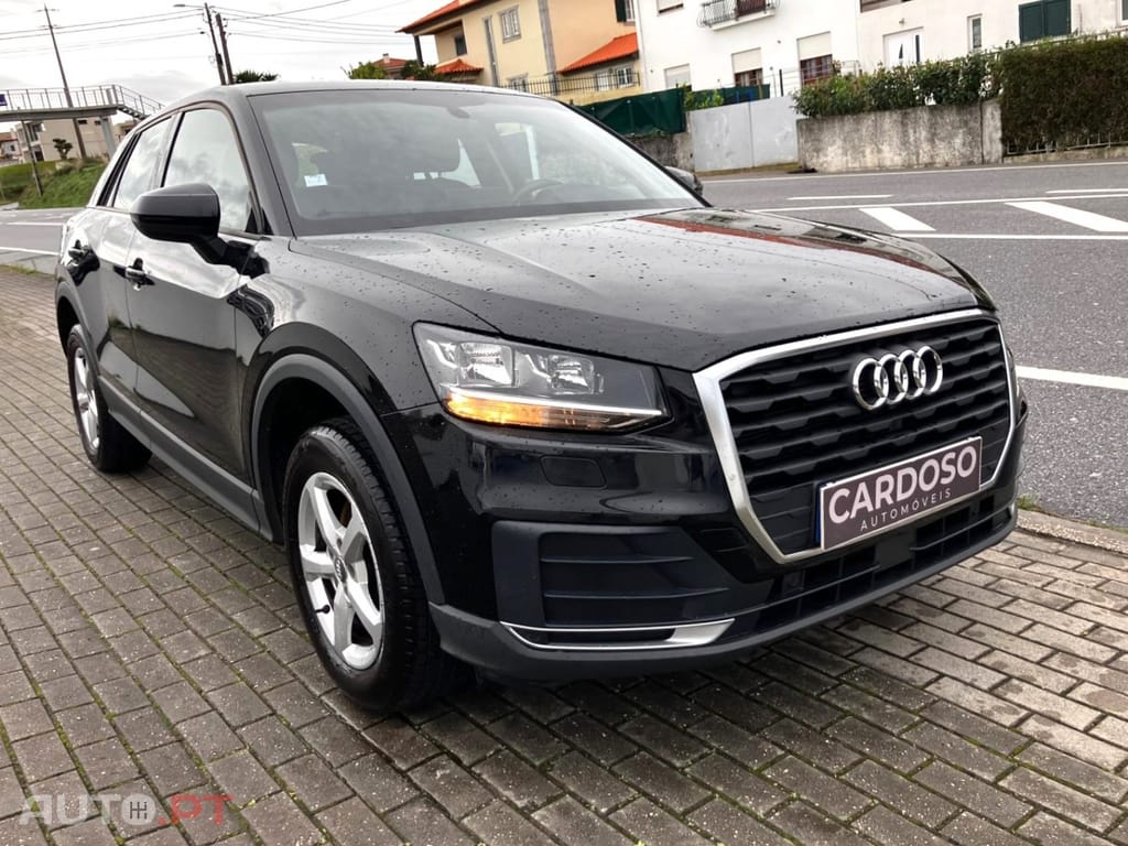 Audi Q2 1.0 TFSI Design
