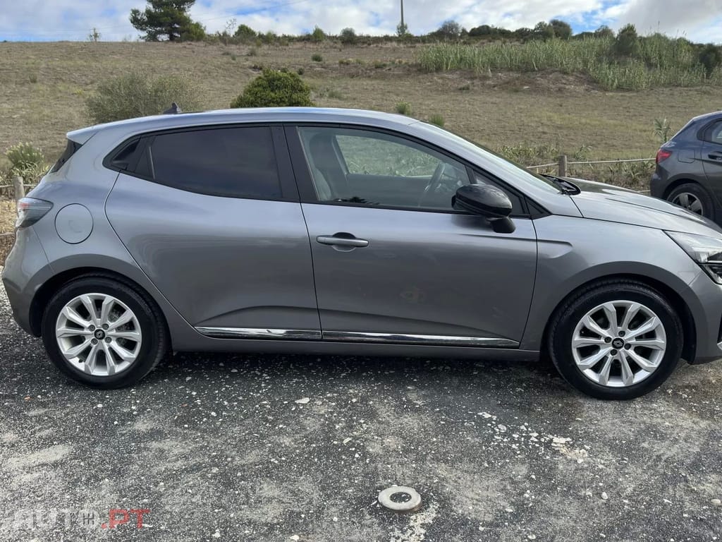 Renault Clio 1.0 TCe Evolution