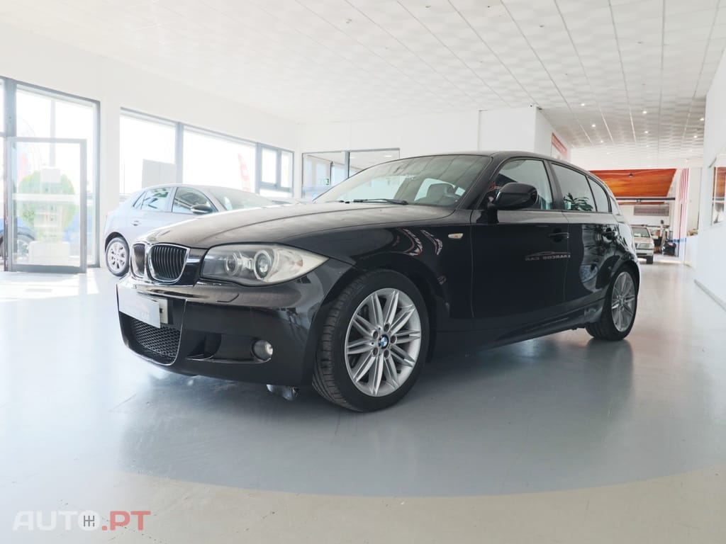 BMW 120 M Sport line