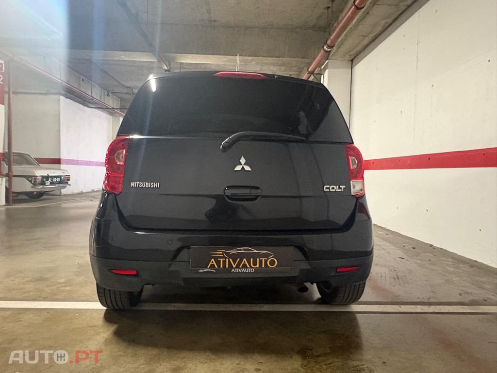 Mitsubishi Colt 1.3 Insport Auto.