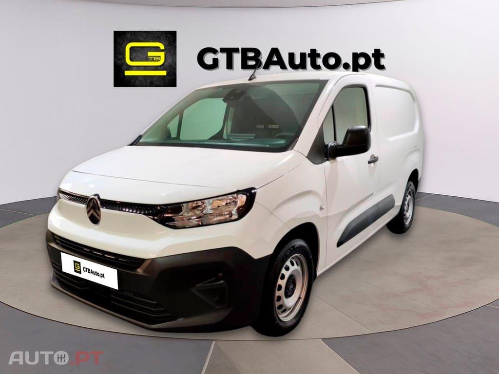 Citroen Berlingo XL 1.5 BlueHDi 100 S&S CVM6 I.V.A DEDUTIVEL 