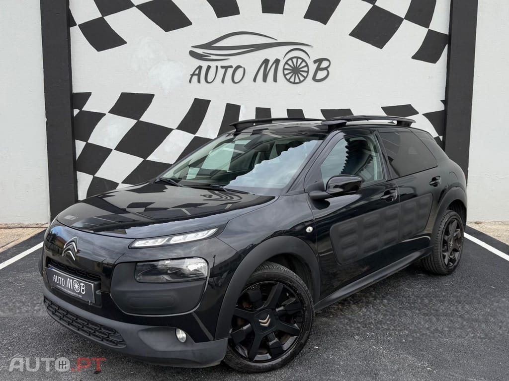 Citroen C4 Cactus BlueHDi 100 Stop&Start Shine