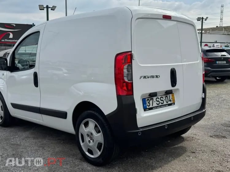 Fiat Fiorino 1.3 M-jet SX