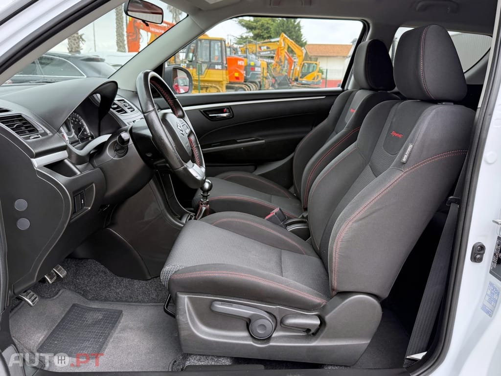 Suzuki Swift 1.6 Sport