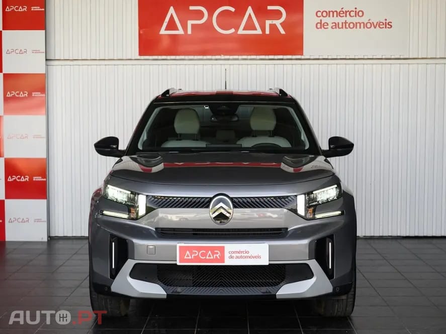 Citroen e-C3 Aircross MAX