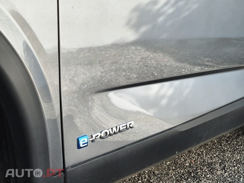 Nissan Qashqai 1.5 e-Power Tekna+