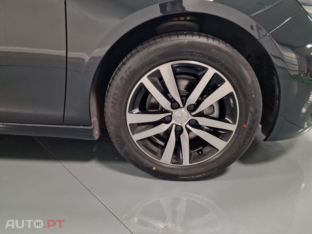 Peugeot 308 SW 1.6 BlueHDi Style