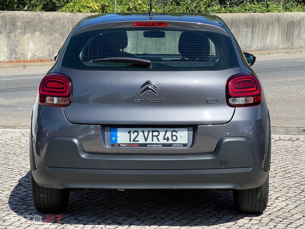Citroen C3 BlueHDi S&S Feel