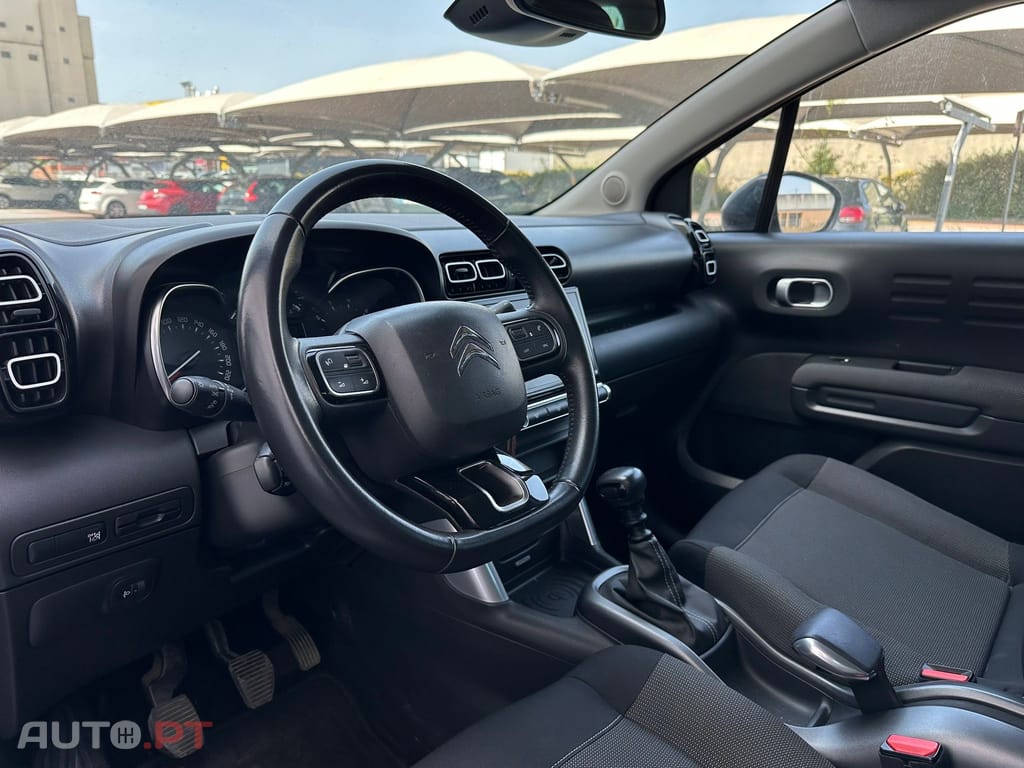 Citroen C3 Aircross 1.5 BlueHDi Feel Pack S&S