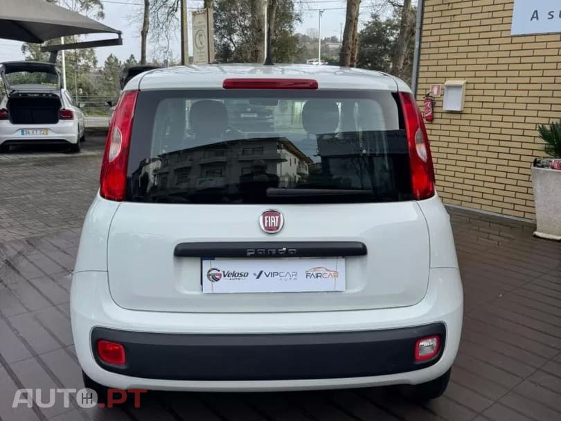 Fiat Panda 1.2 Lounge S&S