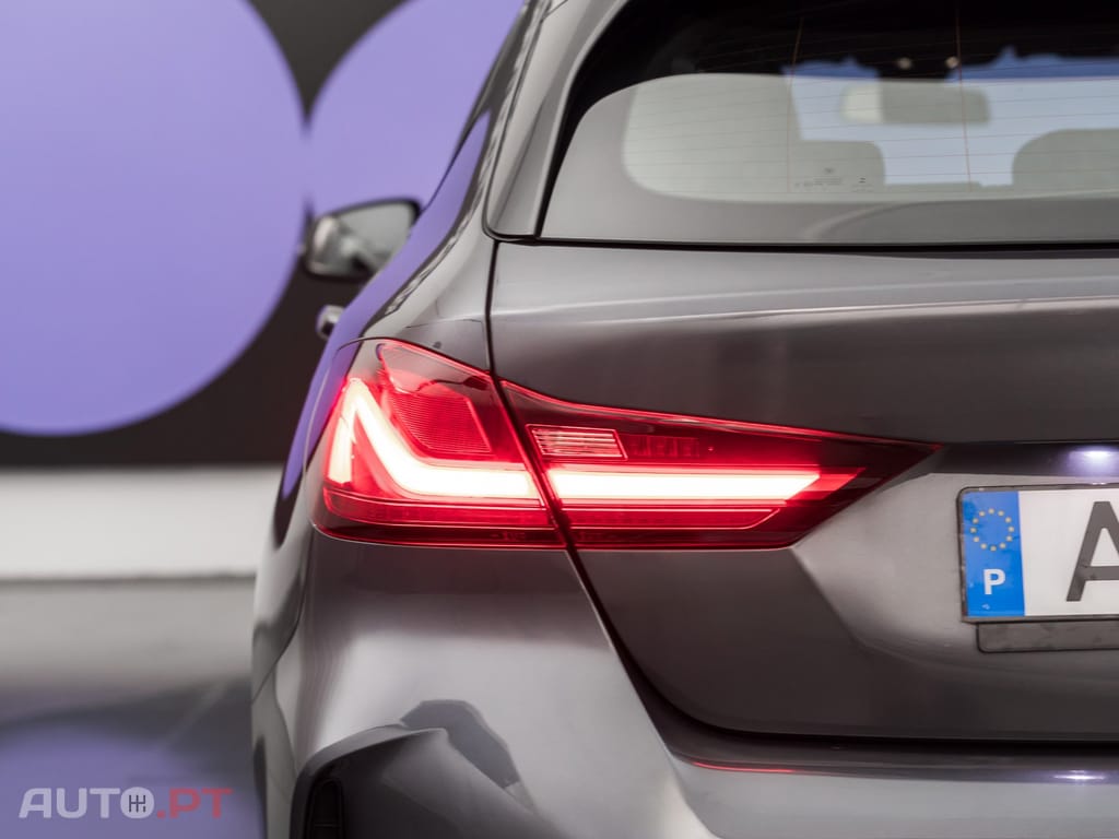 BMW 116 d Corporate Edition M