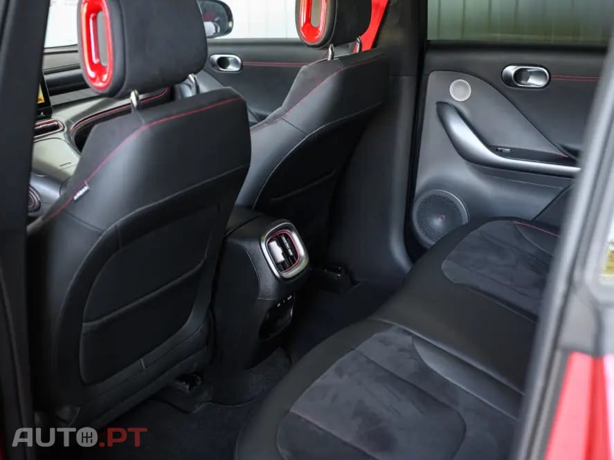 Smart #1 66 kWh Brabus AWD