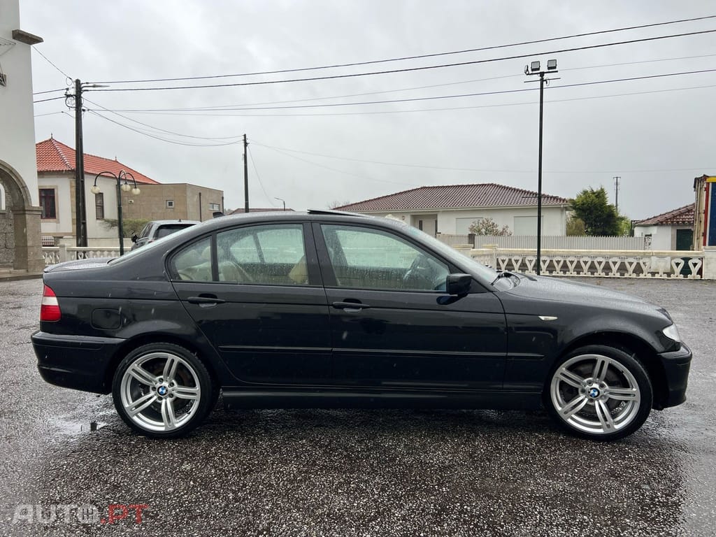 BMW 330 iX