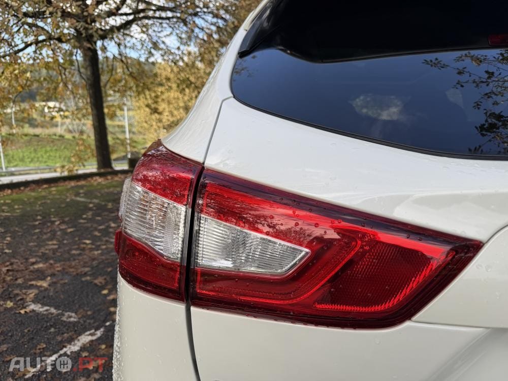 Nissan Qashqai 1.5 dCi N-Connecta Led