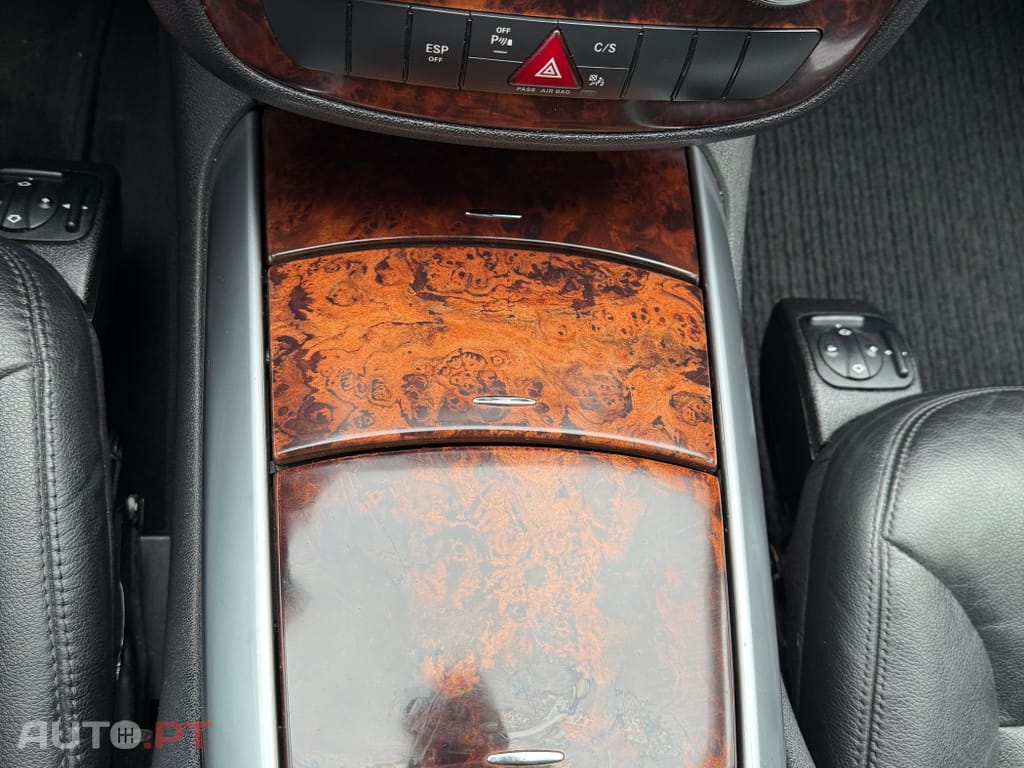 Mercedes-Benz R 320 CDi 4-Matic Longo