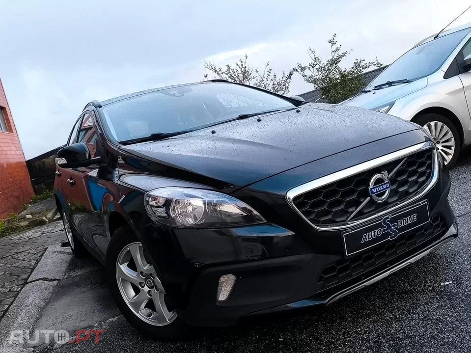Volvo V40 1.6 D2 Momentum Powershift Eco